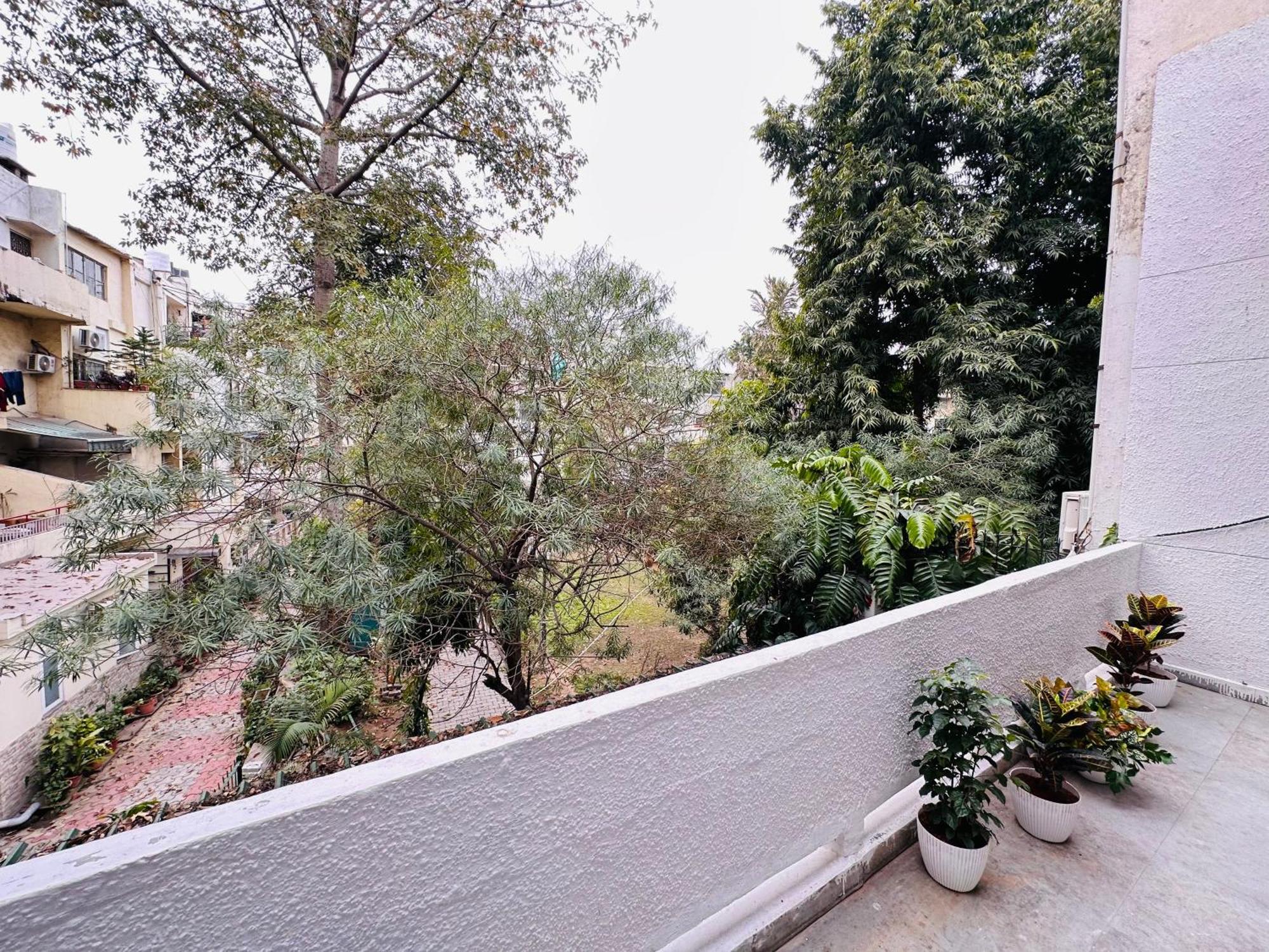 Grove Residency Hauz Khas Couple Friendly New Delhi
